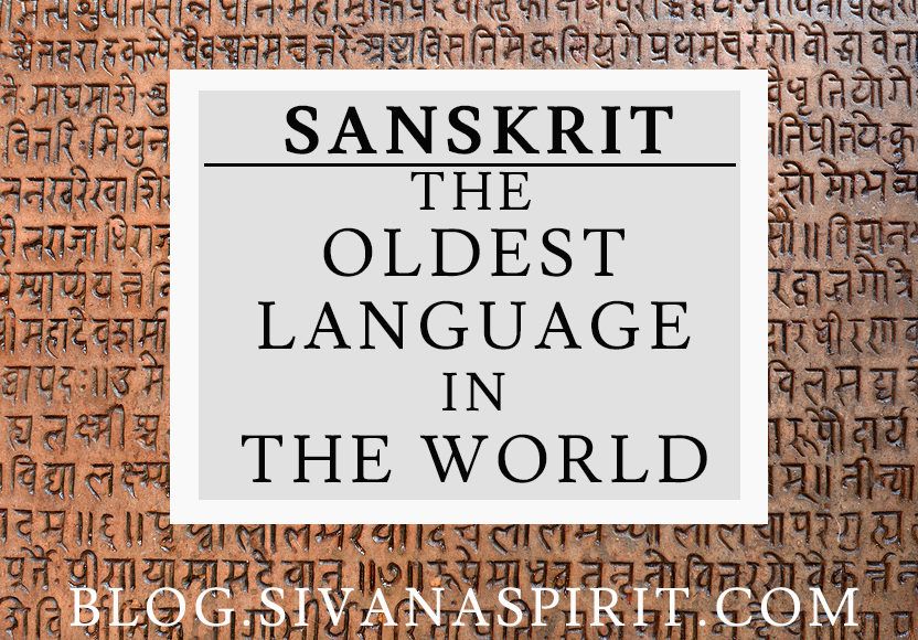 What Is The Oldest Known Language On Earth The Earth Images Revimage Org