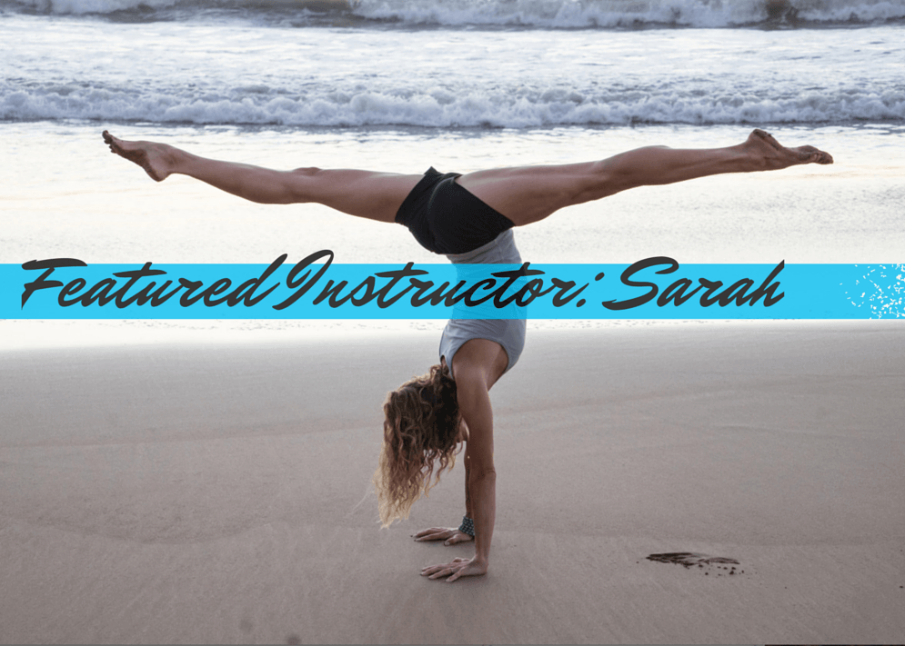 Sivana Yogi Spotlight: Sarah Platt-Finger