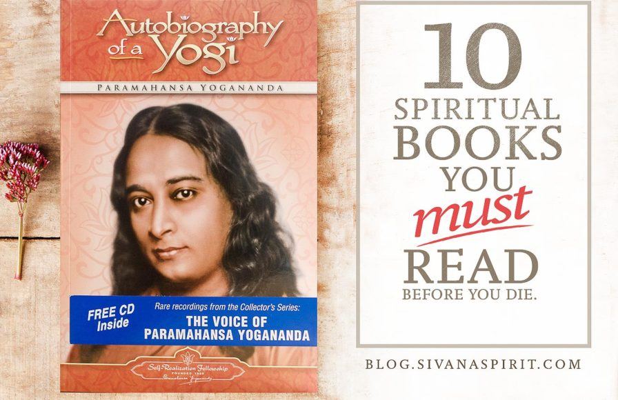 10 Spiritual Books You Must Read Before You Die