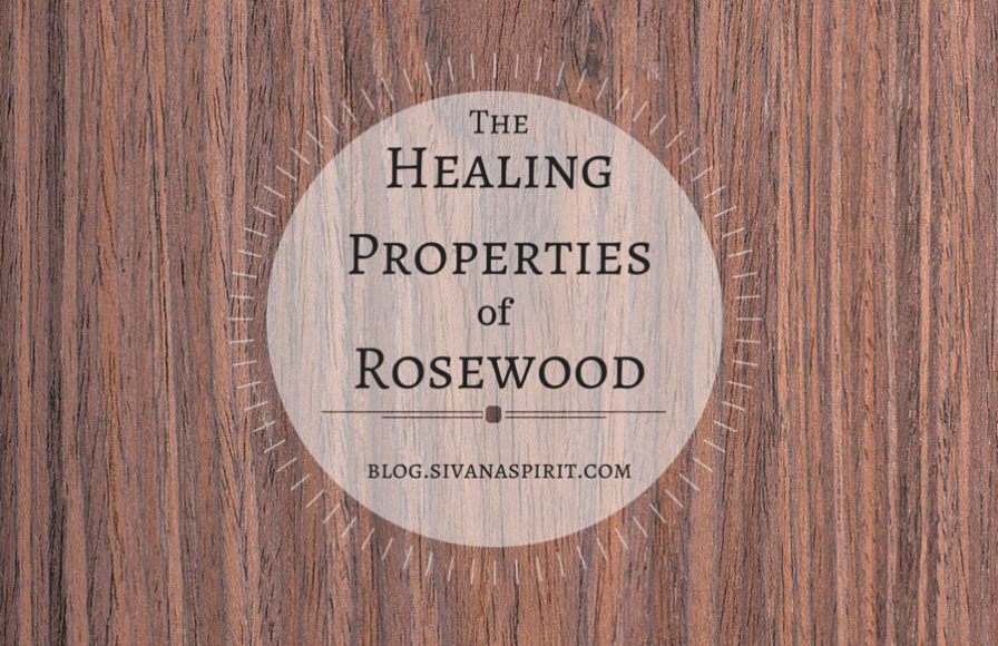 healing properties of wood beads