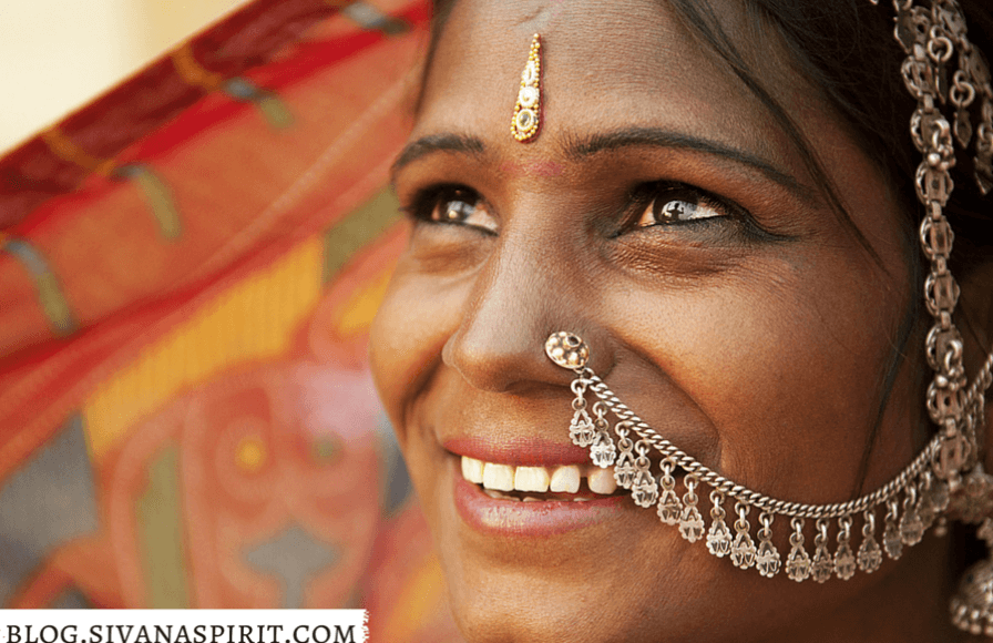 indian bindi meaning