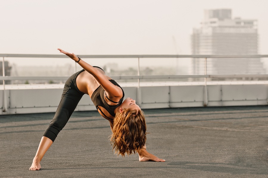 How To Design A Basic Yoga Session at Home