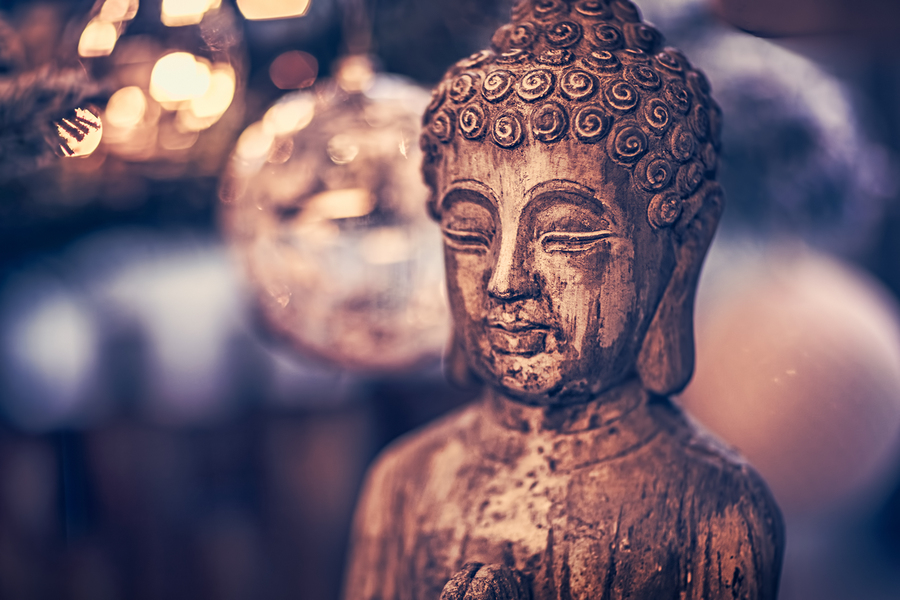 What Are Those Weird Symbols In Buddhism 