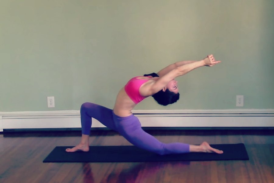 Yoga sequence pdf picture