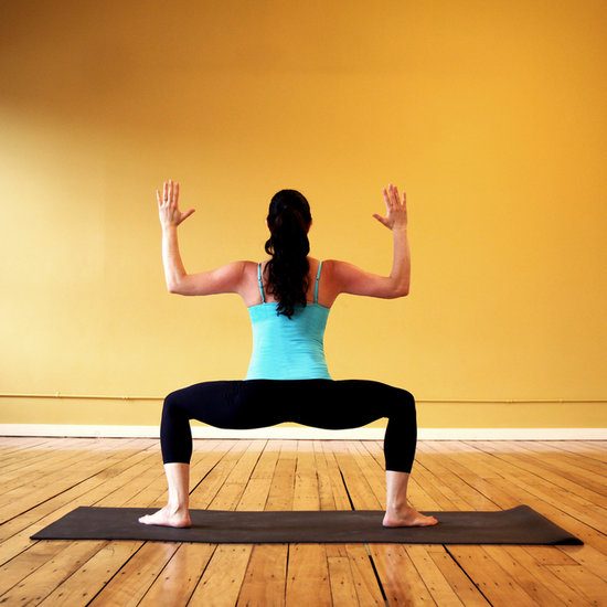 3 Yoga Poses For Thanksgiving And Rest