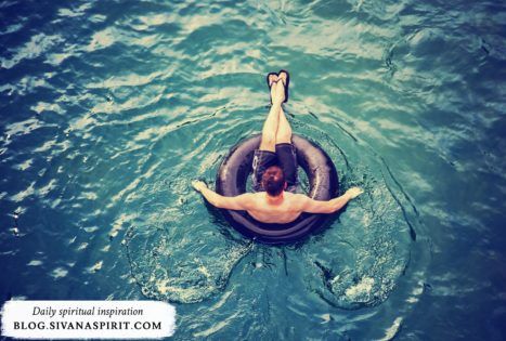 Why You Need To Flow With Life, And Learn To Let Go