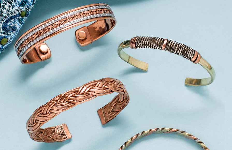 benefits of copper jewelry