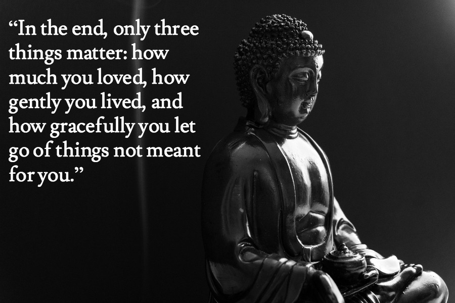 20 Incredible Life Changing Quotes From Buddha