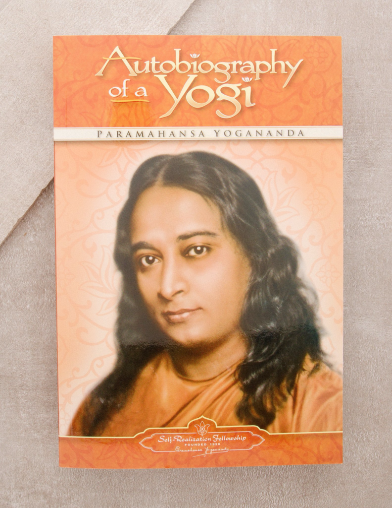 paramahansa yogananda books