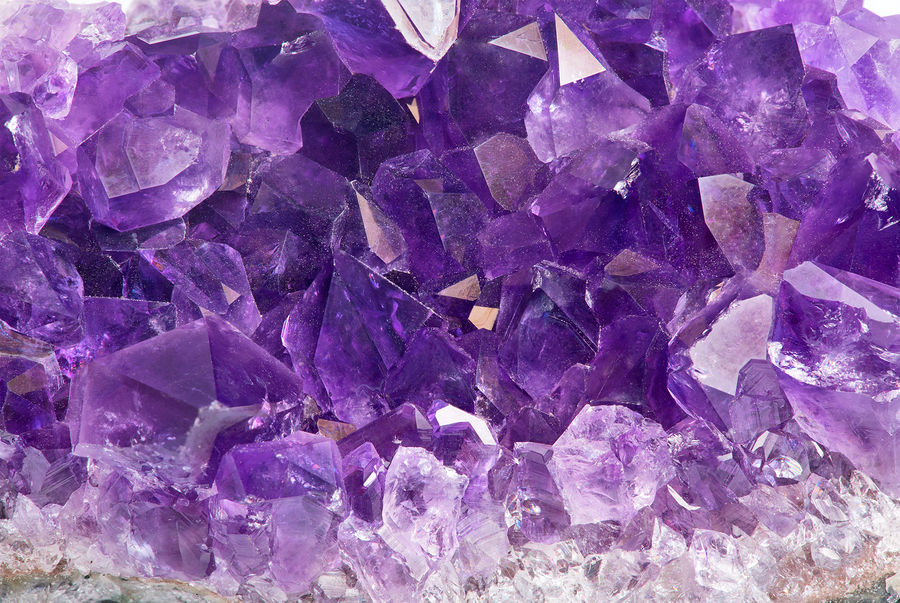 black amethyst benefits