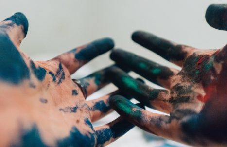 Making The Commitment To A Creative Life