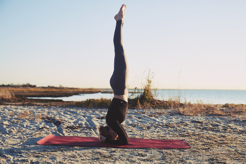 Use Your Yoga Practice To Engage The 5 Elements
