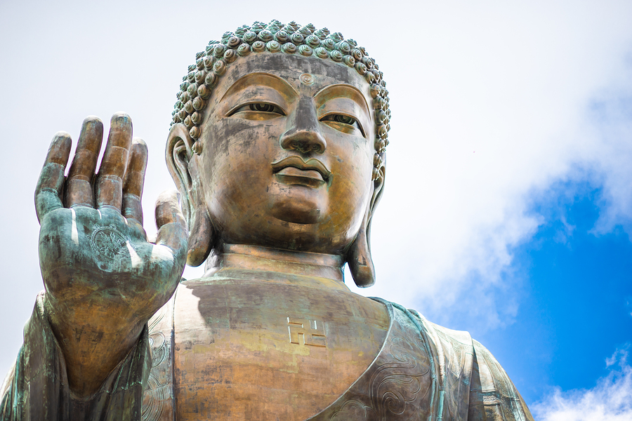 Buddha's 6 Tools For Overcoming Suffering