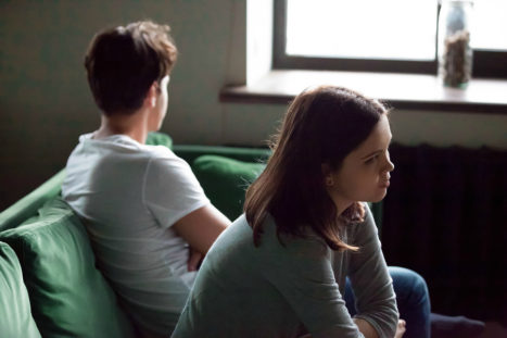 The 4 Keys To Fighting Fair With Loved Ones
